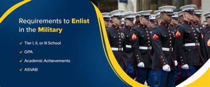 Can you enlist in the Army while in high school?