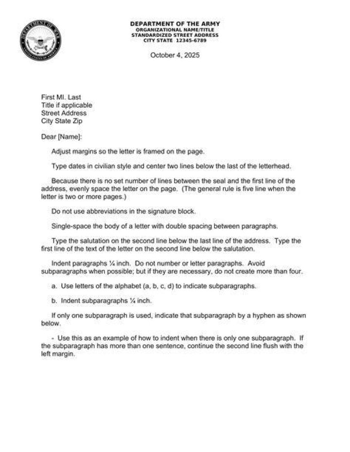 Can you request a unit in the army?