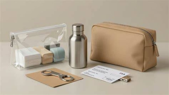 Can you take a bottle opener in hand luggage?