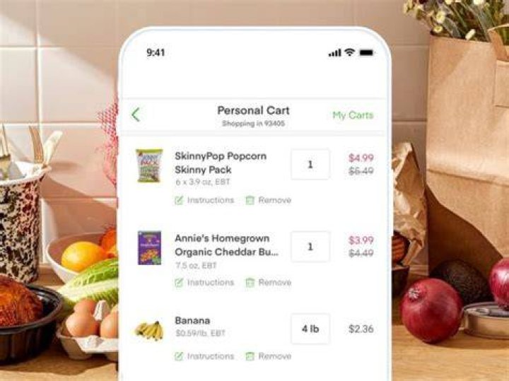 Can you use coupons with Instacart?