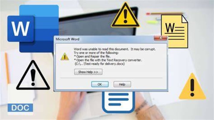Did you know DOCX files are basically just zip files?