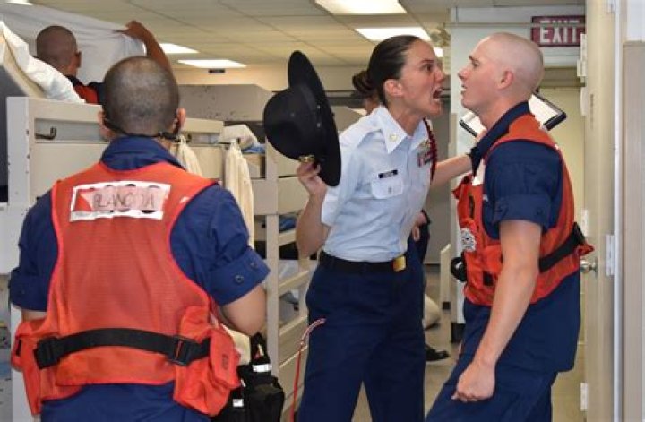 Do prior service have to go through Coast Guard boot camp?