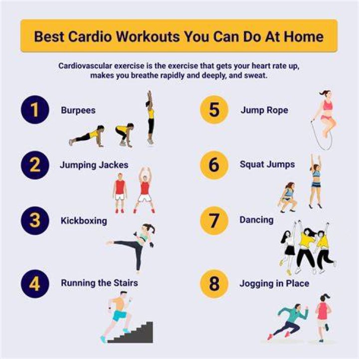 How can I improve my cardio in a week?