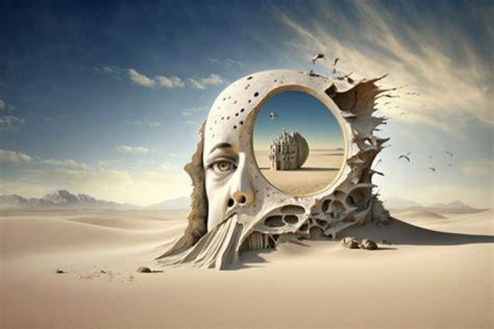 How can I make surreal photos?