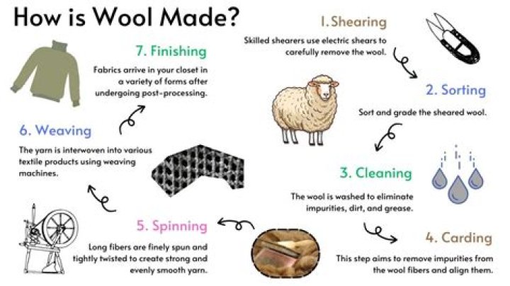 How can I tell what kind of wool I have?