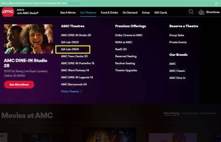 How do I get in touch with AMC?