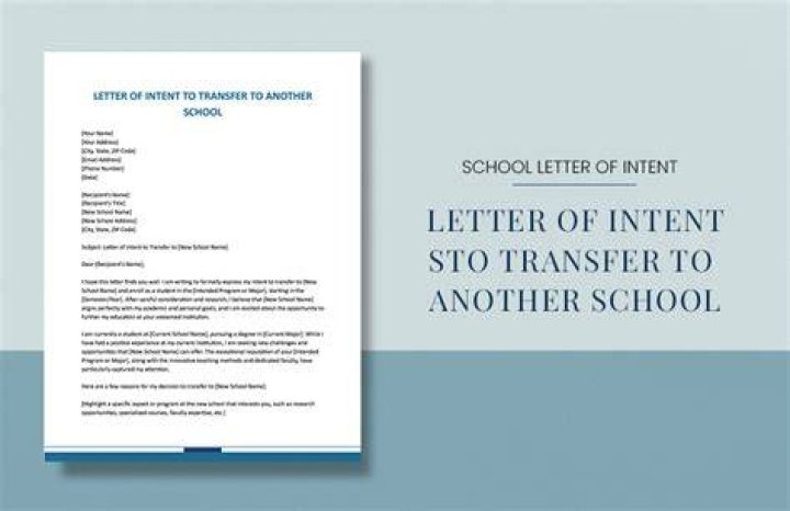 How long does it take to transfer to another school?