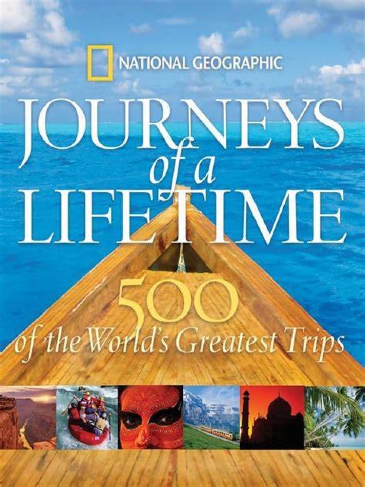 How much are National Geographic trips?