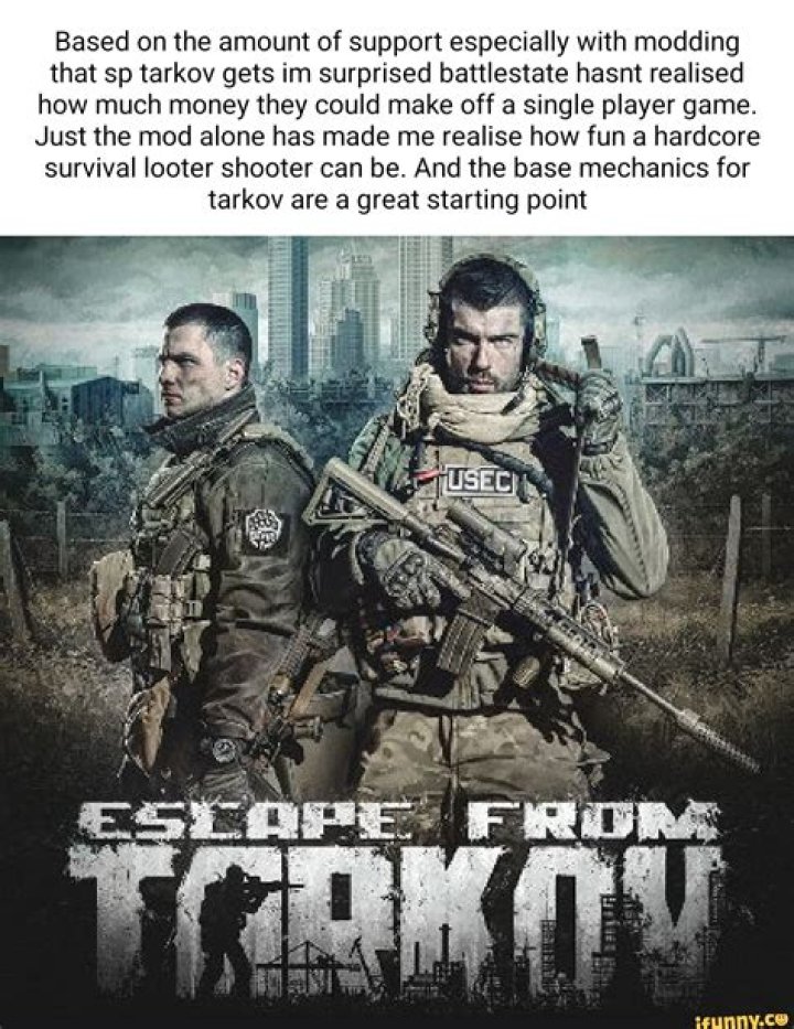 How much money has tarkov made?