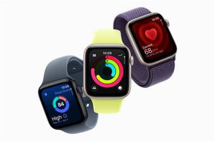 How much RAM does the Apple Watch Series 3 have?