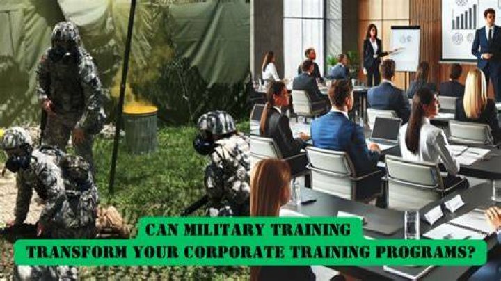 Is military training good for you?