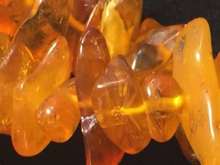 Is my amber necklace real?