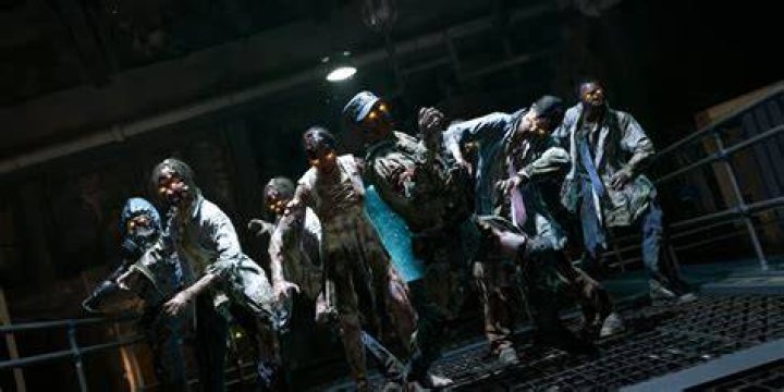 What are the crawling zombies on Black Ops?