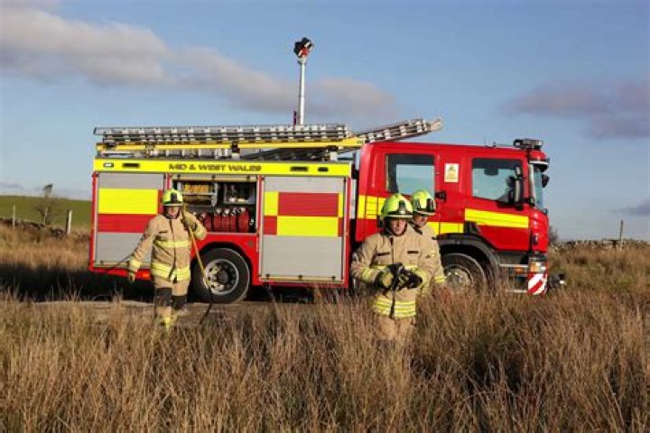 What do the Fire and Rescue do?