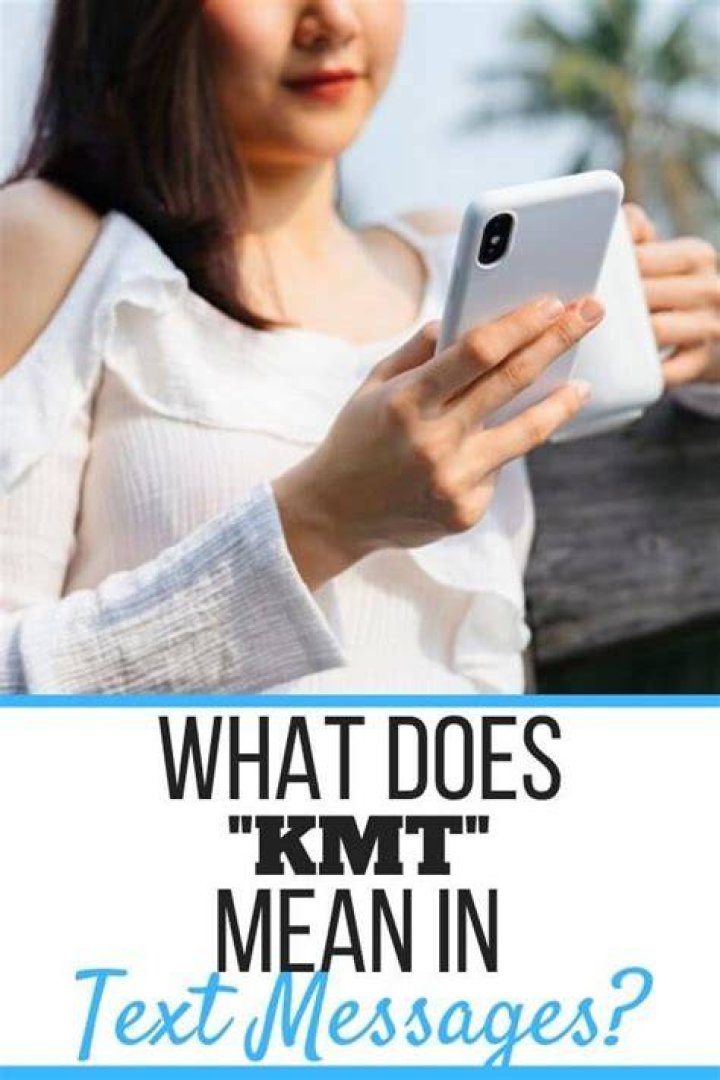 What does KV mean in texting?