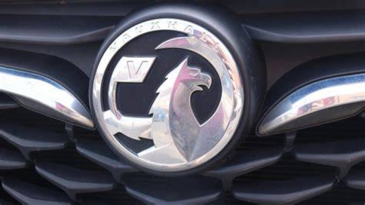 What does the Vauxhall badge mean?