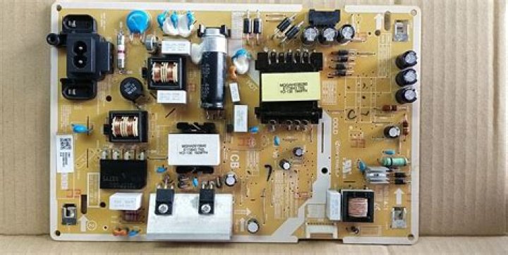 What is a power board supply for a TV?
