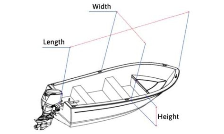What is Boat height?