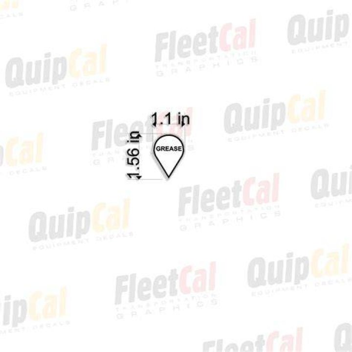 What is decal quantity?