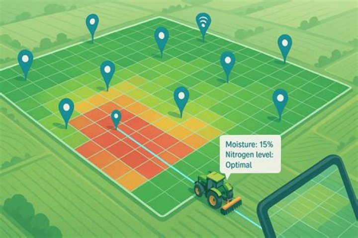 What is GPS in agriculture?