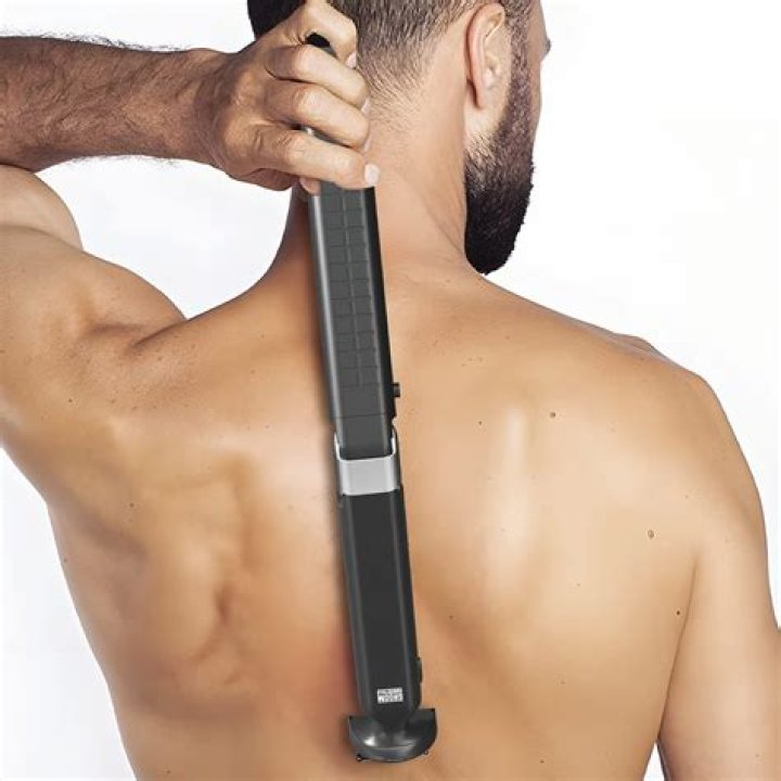 What is the best men's back shaver?