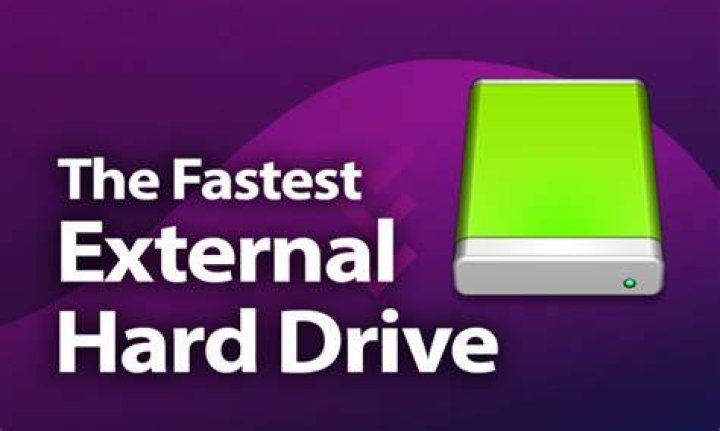 What is the fastest external HDD?