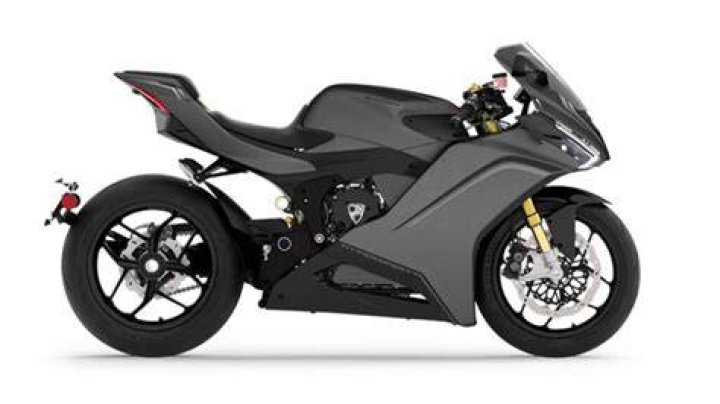 What motorcycle is street legal?
