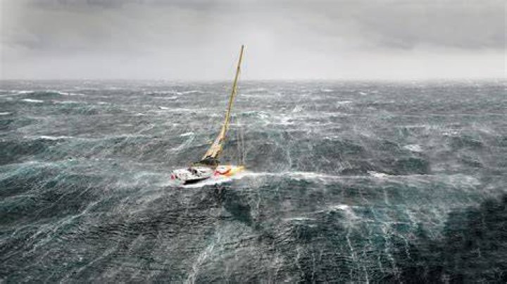 Which ocean is dangerous for sailing?